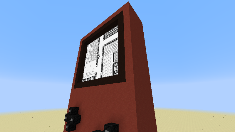 Illustration for article titled Someone's Making A Working Copy Of Pokémon Red In Minecraft